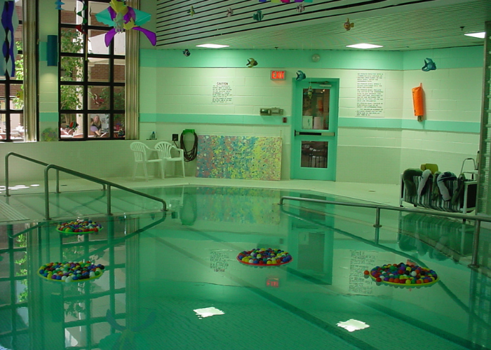 Ongwanada Hydrotherapy Pool 3
