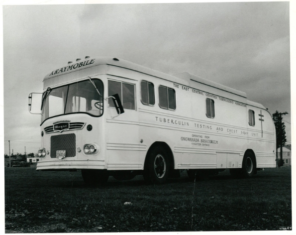ongwanada bus