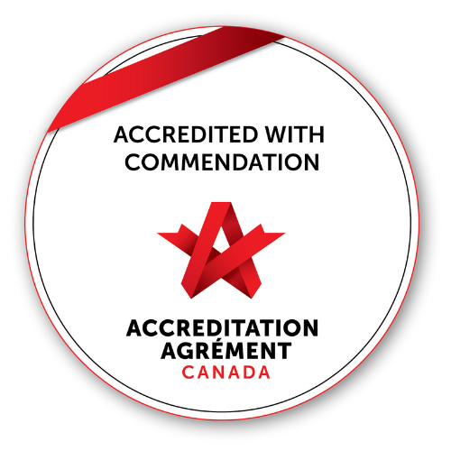 Accreditation Canada Logo