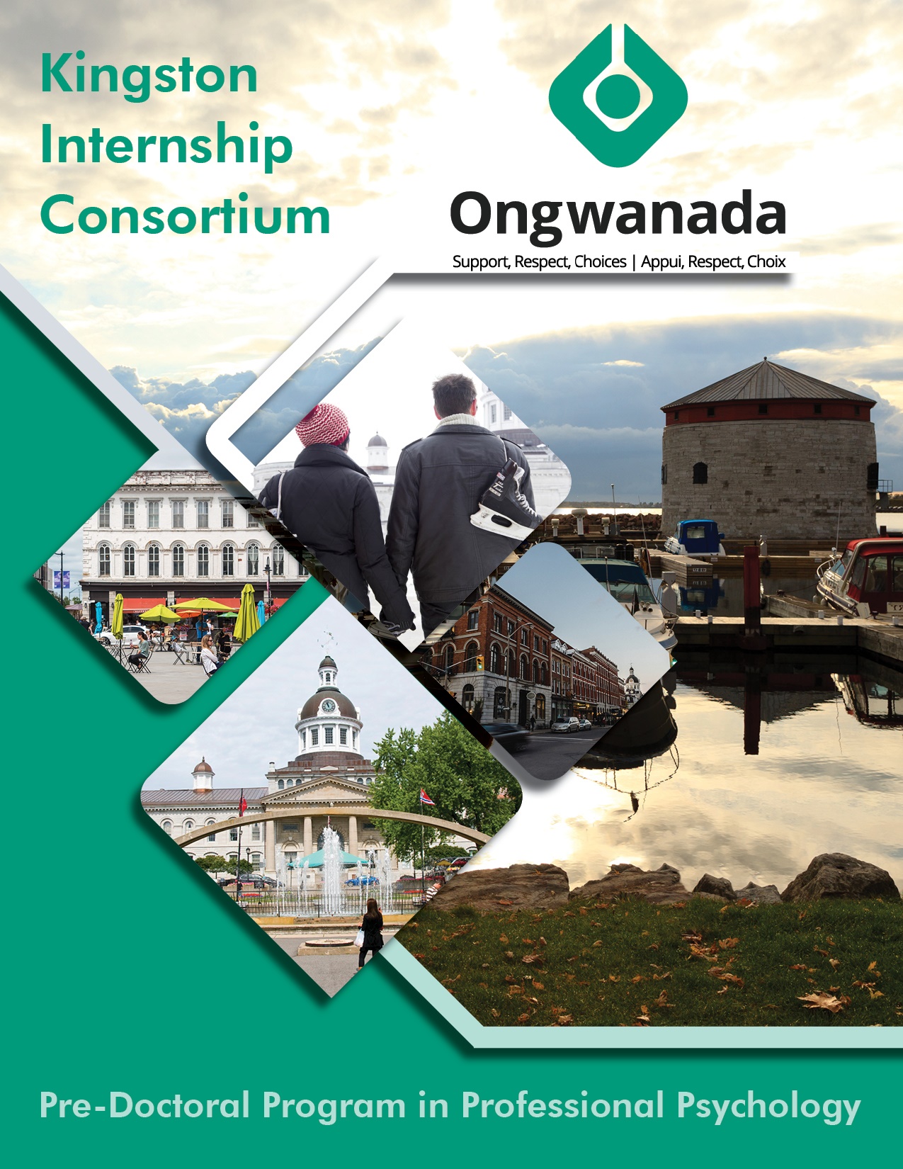 Ongwanada KIC brochure page1